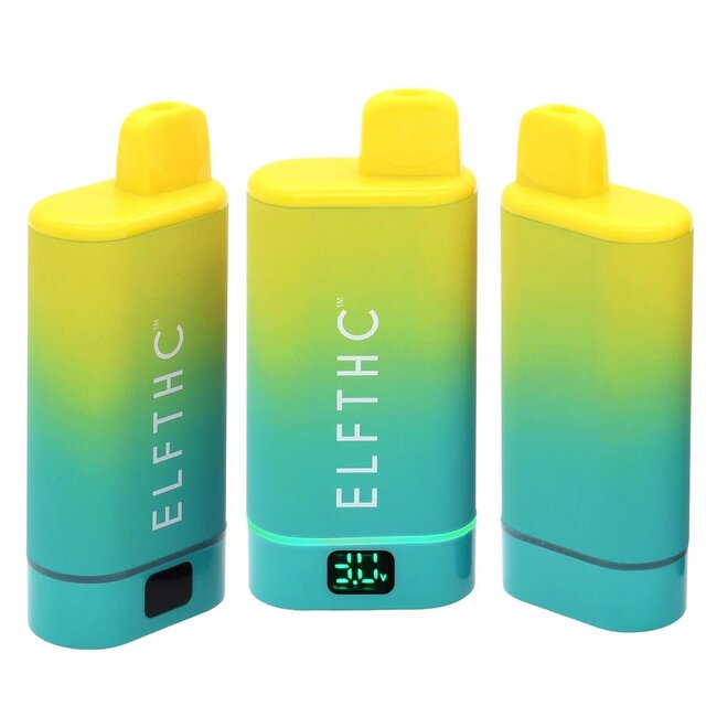 ELF ELF BOX CONCEALER 510 VAPE BATTERY-V1003