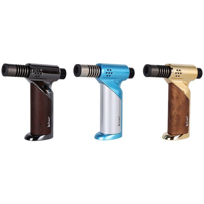 LUCIENNE NOSTALGIA SINGLE FLAME TORCH LIGHTER-HZ1231