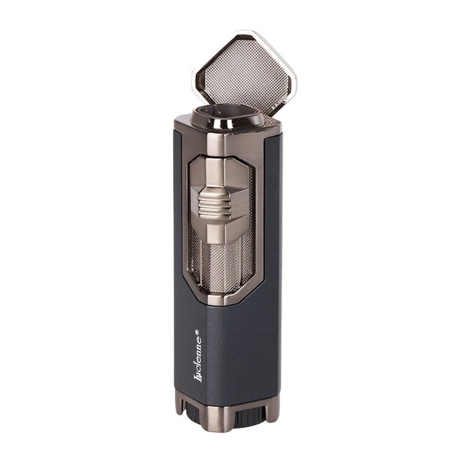 LUCIENNE QUAD FLAME TORCH LIGHTER-ZD80