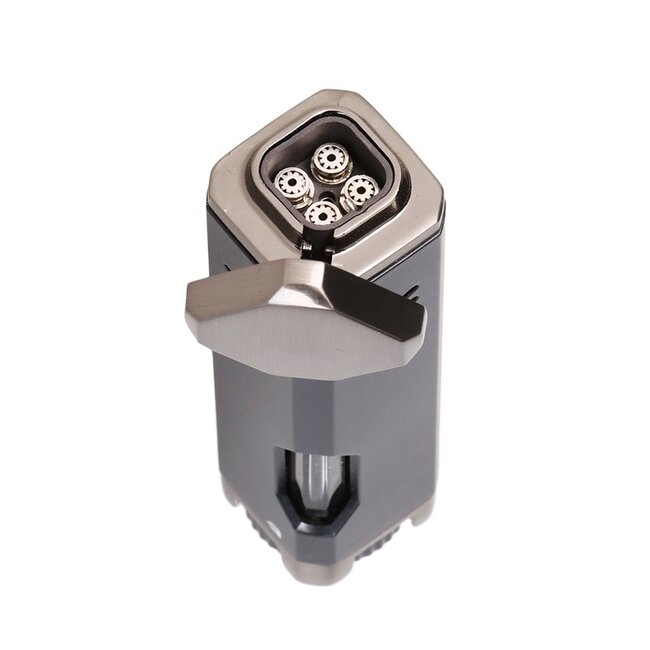 LUCIENNE QUAD FLAME TORCH LIGHTER-HZ1002
