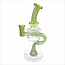 EXOTIX 7.5'' FUMED PASSTHROUGH RECYCLER  C6335