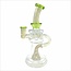 EXOTIX 7.5'' FUMED PASSTHROUGH RECYCLER  C6335