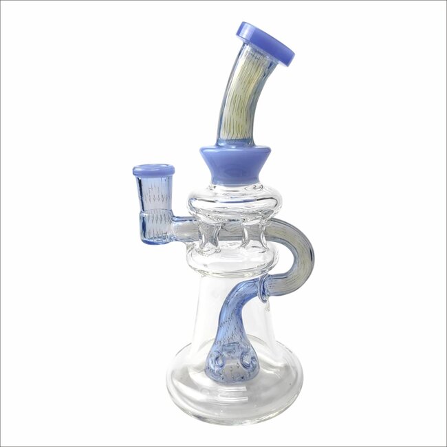 EXOTIX 7.5'' FUMED PASSTHROUGH RECYCLER  C6335