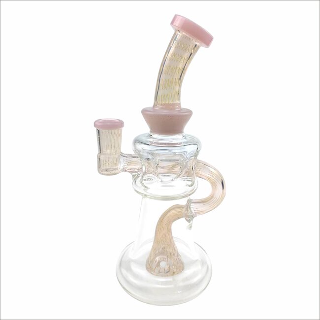 EXOTIX 7.5'' FUMED PASSTHROUGH RECYCLER  C6335