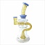 EXOTIX 7.5'' FUMED PASSTHROUGH RECYCLER  C6335