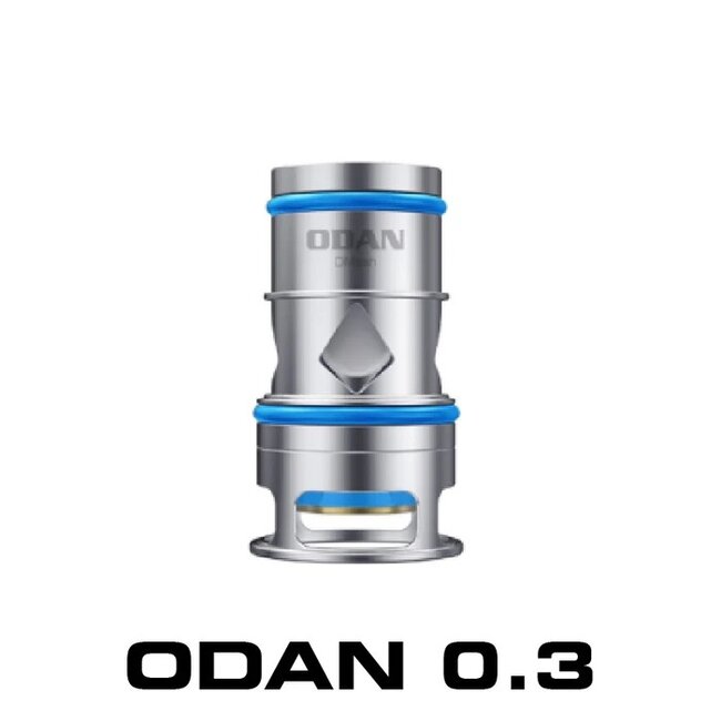 ASPIRE ASPIRE ODAN REPLACEMENT COIL(3  PCS)