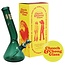 CHEECH & CHONG CHEECH & CHONG GLASS 12" TALL  BASKETBALL JONES CHILLAX STYLE TUBE-CC110