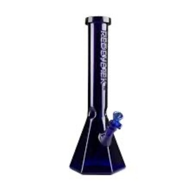 RED EYE TEK RED EYE TEK 15" TALL HEXTATIC TUBE W/SIX SIDED PYRAMID BASE & EMBOSSE-K3091