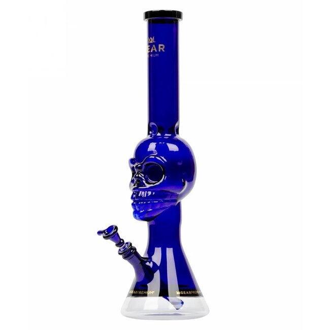 GEAR PREMIUM GEAR PREMIUM 18" SKULL BEAKER- G559