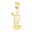 GEAR PREMIUM 15" TALL COLOUR CHANGE SKULL-G351