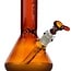GEAR PREMIUM GEAR PREMIUM 14" TALL BEAKER BONG  -G23