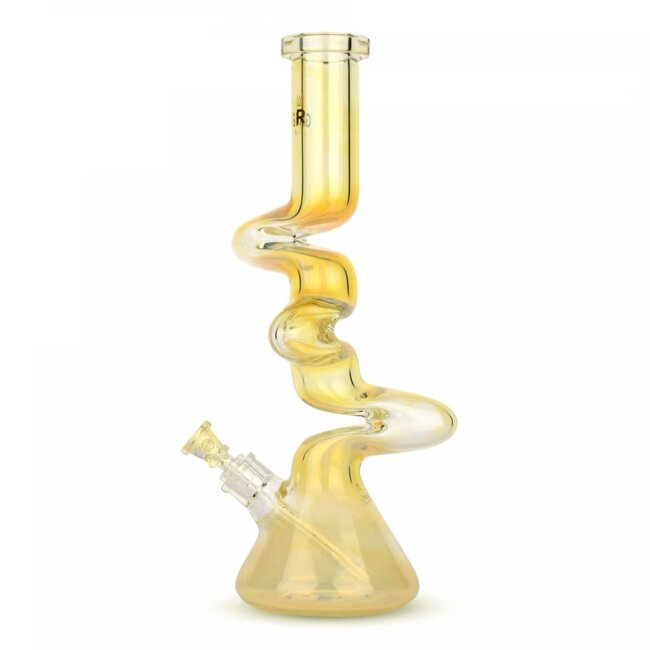 GEAR PREMIUM GEAR PREMIUM 15" TALL 9MM THICK 3- ARM ZORRO BEAKER TUBE-G560CC