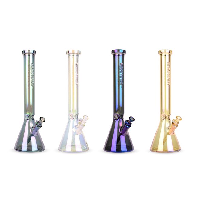 RED EYE TEK RED EYE TEK 18'' TALL 7MM THICK METALLIC TERMINATOR  FINSIH BEAKER-K3110