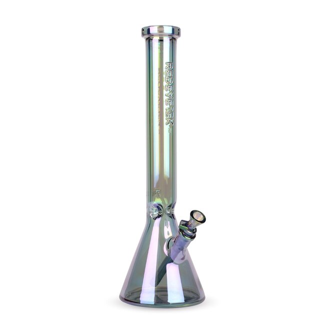 RED EYE TEK RED EYE TEK 18'' TALL 7MM THICK METALLIC TERMINATOR  FINSIH BEAKER-K3110