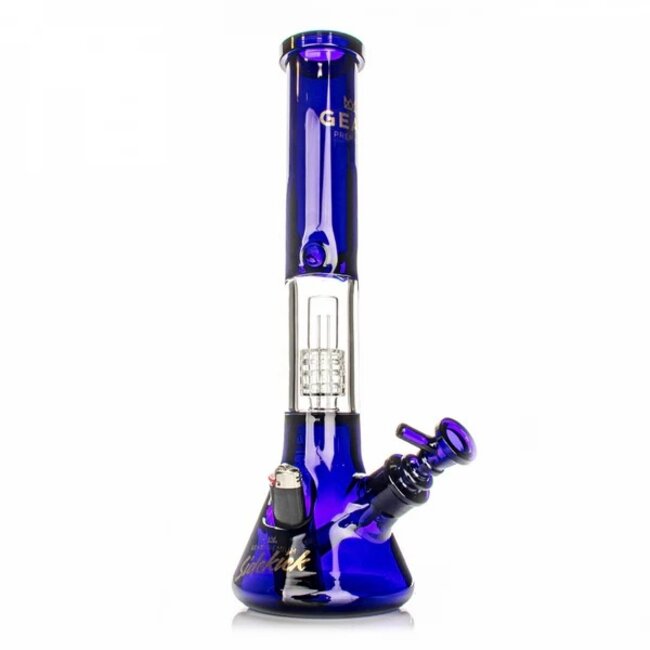 GEAR PREMIUM GEAR PREMIUM 15.5'' TALL 7MM THICK SIDEKICK DUAL CHAMBER BEAKER-G611