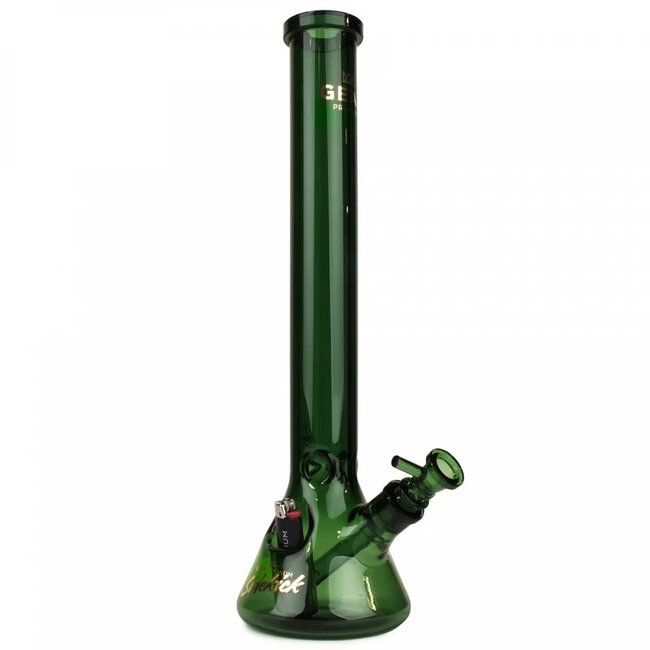 GEAR PREMIUM 18'' 7MM THICK SIDEKICK BONG-G574