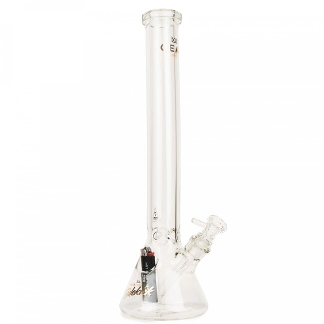 GEAR PREMIUM 18'' 7MM THICK SIDEKICK BONG-G574