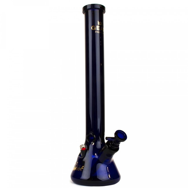GEAR PREMIUM 18'' 7MM THICK SIDEKICK BONG-G574