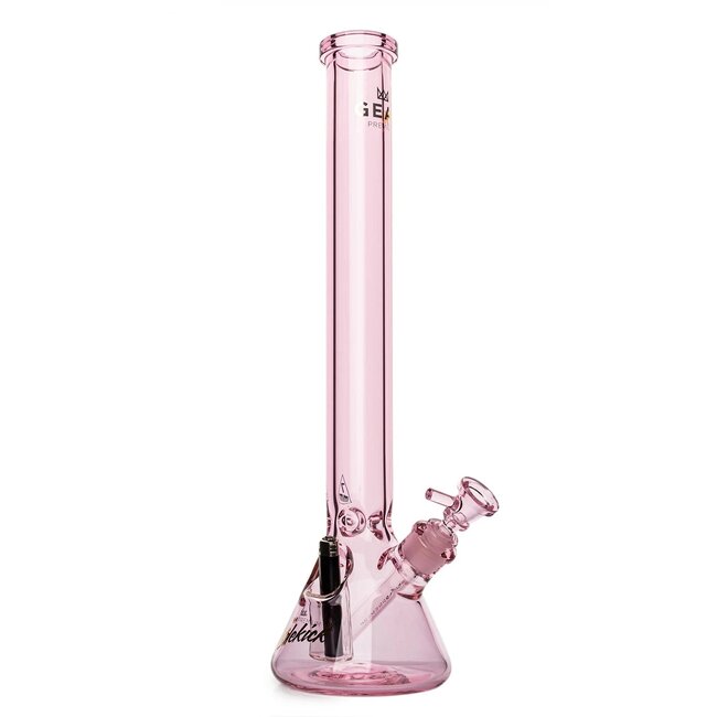 GEAR PREMIUM 18'' 7MM THICK SIDEKICK BONG-G574