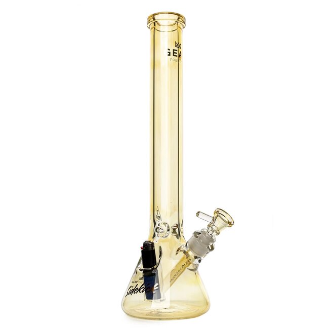 GEAR PREMIUM 18'' 7MM THICK SIDEKICK BONG-G574