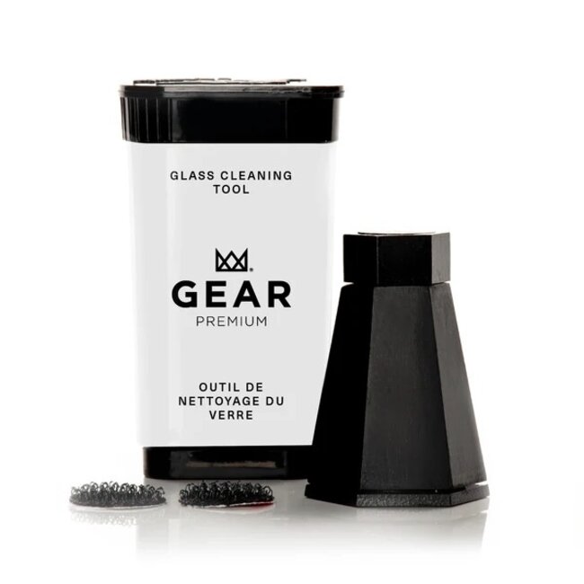 GEAR PREMIUM GEAR PREMIUM CLEANING TOOL-GEARCT SET