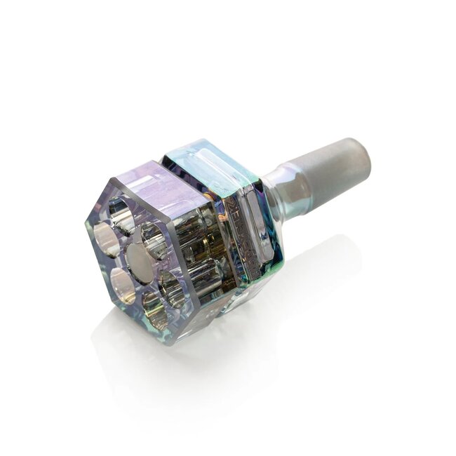 RED EYE TEK RED EYE TEK 14MM GREEN METALLIC TERMINATOR FINSIH REVOLUTION PULL OUT V2-KP313-1