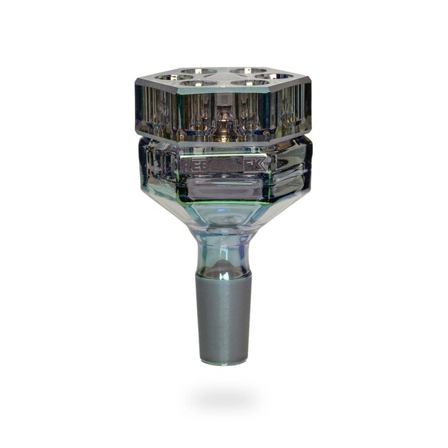 RED EYE TEK RED EYE TEK 14MM GREEN METALLIC TERMINATOR FINSIH REVOLUTION PULL OUT V2-KP313-1