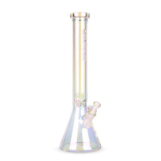 RED EYE TEK RED EYE TEK 18'' TALL 7MM THICK METALLIC TERMINATOR  FINSIH BEAKER-K3110
