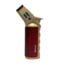 LUCIENNE RETRO WOOD GRAIN QUAD FLAME TORCH-HZ1232