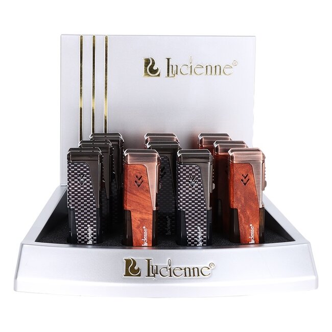 LUCIENNE LUCIENNE  JET TORCH LIGHTER-HZ1186