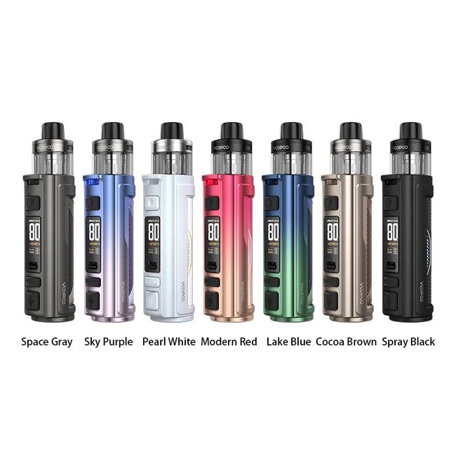 VOOPOO VOOPOO ARGUS PRO-2 POD KIT 80W