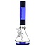 LEGENDARY GLASS 14'' LEGENDARY COLORED ICE BEAKER BONG-LG366
