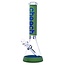 CHEECH GLASS 16'' 7MM CHEECH MATTE LOGO BEAKER BONG-CH-122