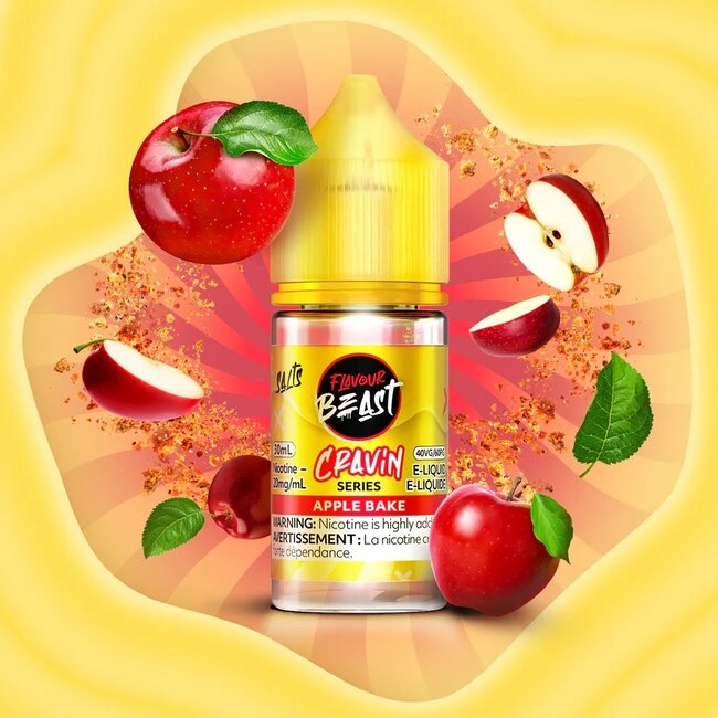 FLAVOUR BEAST FLAVOUR BEAST  SALT NIC (CRAVIN SERIES)
