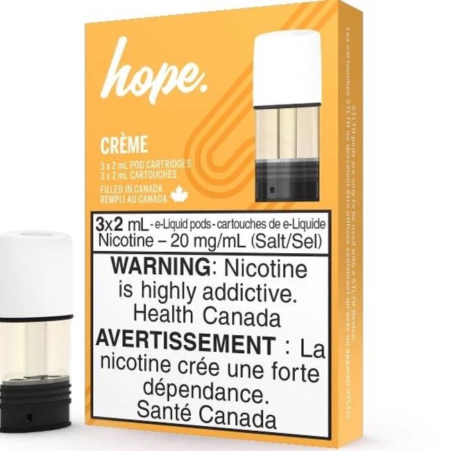 STLTH CREME POD -20mg