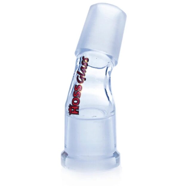 HOSS GLASS HOSS GLASS 19MM TO 14MM 45 DEGREE ADAPTER-YX14BS