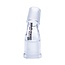 HOSS GLASS HOSS GLASS 19MM TO 14MM 45 DEGREE ADAPTER-YX14BS