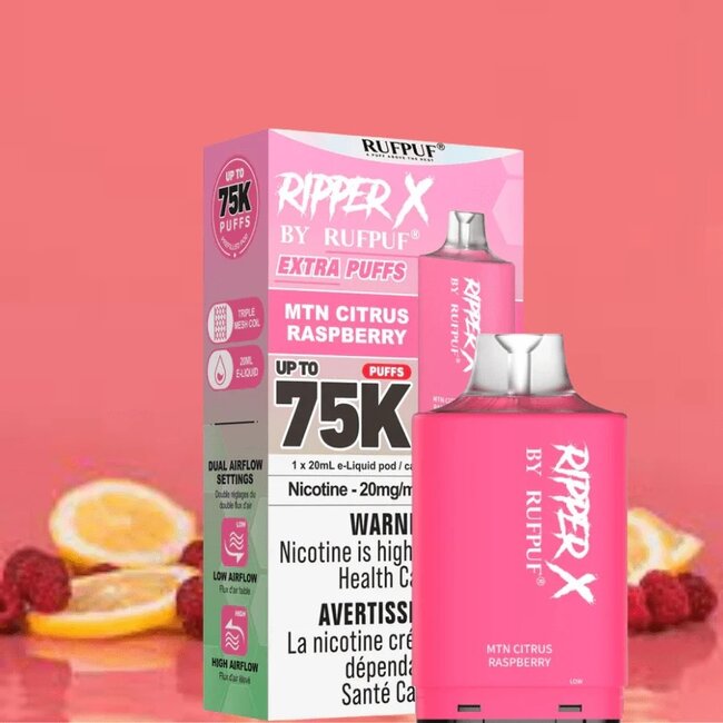 RUFPUF RUFPUF BY RIPPER X 75K