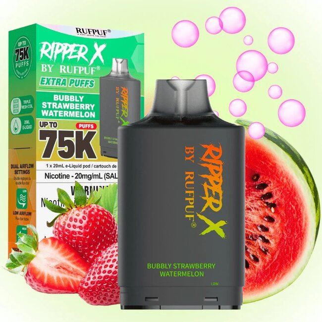 RUFPUF RUFPUF BY RIPPER X 75K