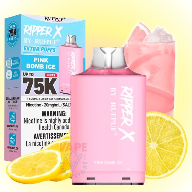 RUFPUF RUFPUF BY RIPPER X 75K