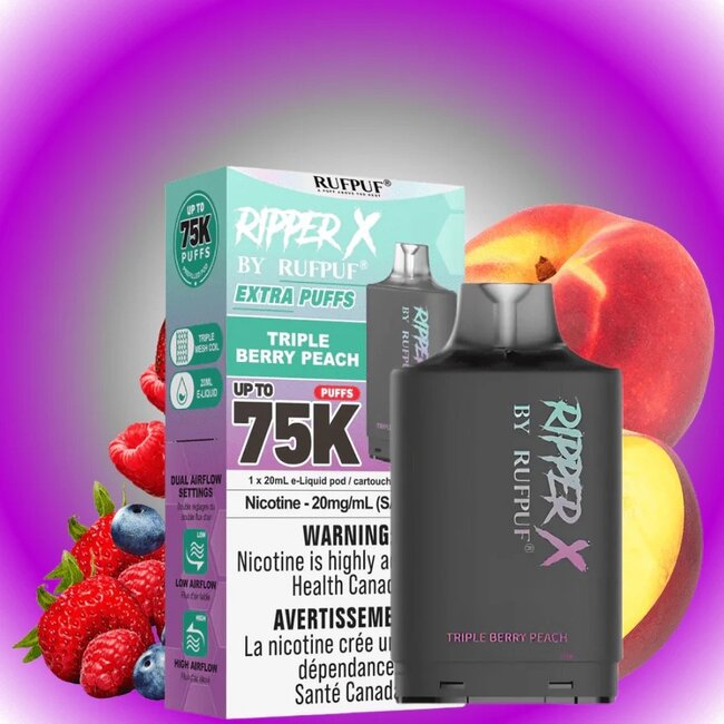 RUFPUF RUFPUF BY RIPPER X 75K