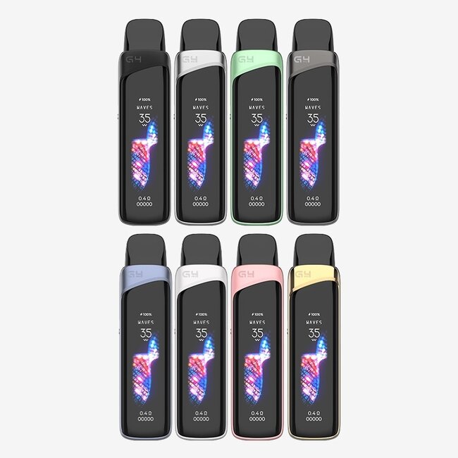 UWELL UWELL CALIBURN G4 PRO POD KIT