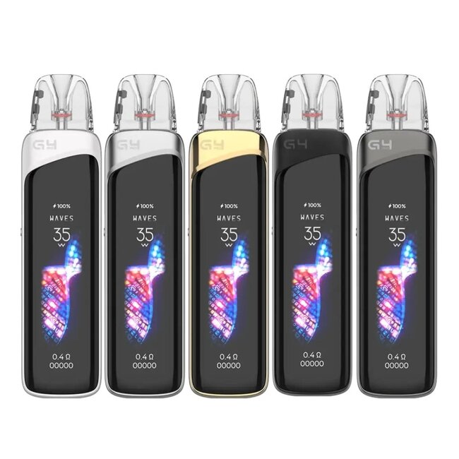 UWELL UWELL CALIBURN G4 PRO POD KIT