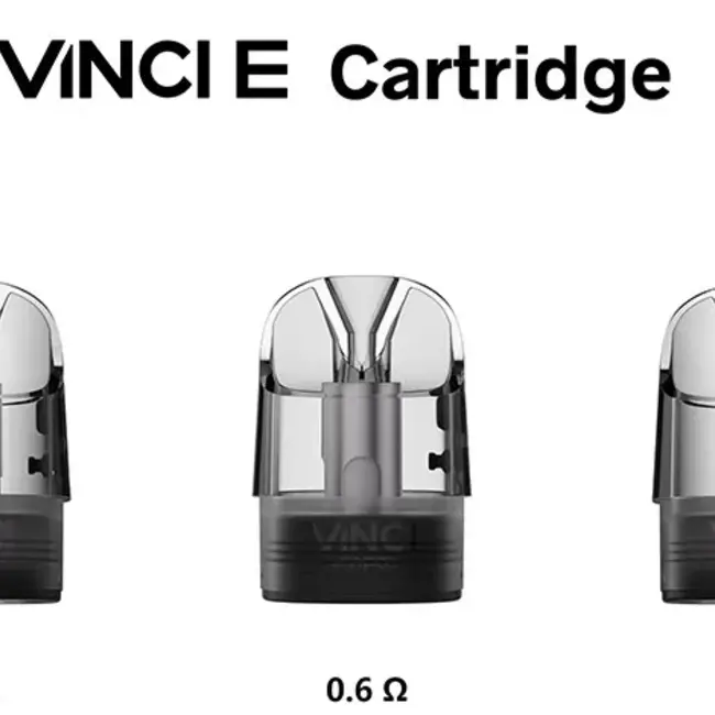 VOOPOO VOOPOO VINCI E REPLACEMENT POD (2 PACK)
