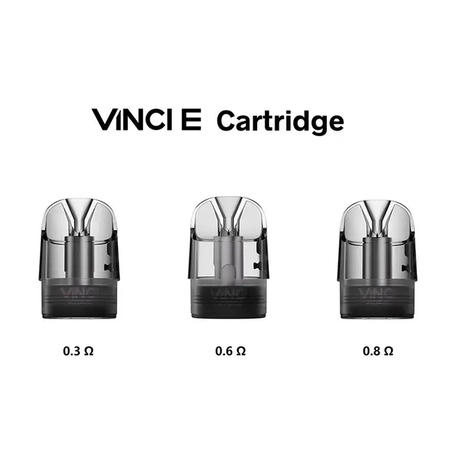 VOOPOO VOOPOO VINCI E REPLACEMENT POD (2 PACK)