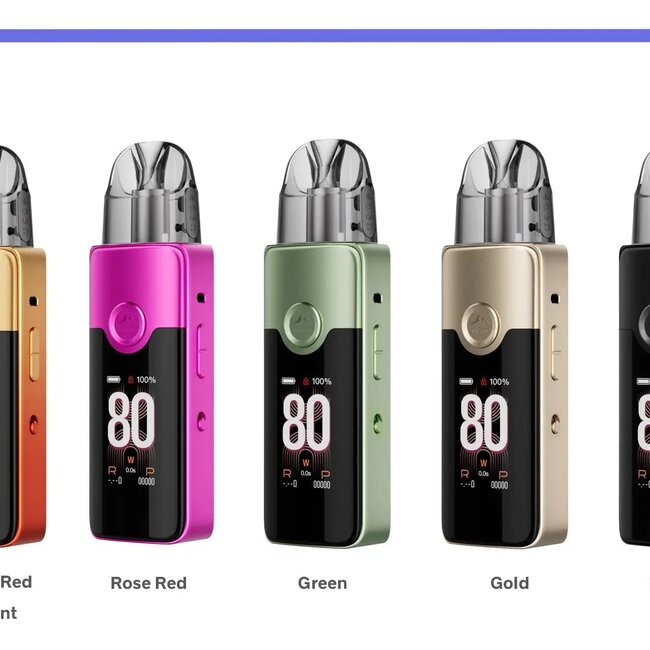 VOOPOO VOOPOO VINCI E80 POD KIT