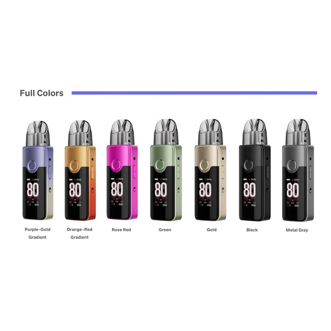 VOOPOO VOOPOO VINCI E80 POD KIT
