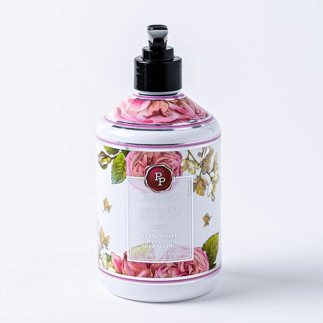 PURE PASSION PURE PASSION HAND SOAP-520ml