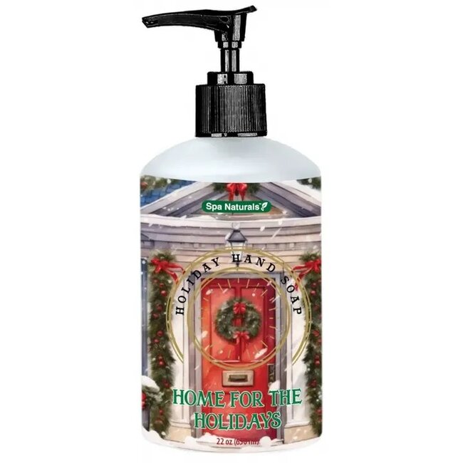 SPA SPA NATURALS HAND SOAP