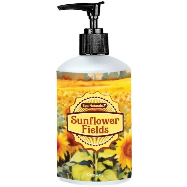 SPA SPA NATURALS HAND SOAP